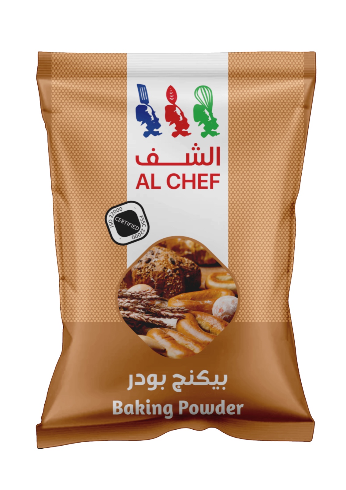 بيكنج باودر